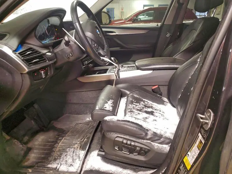 2015 BMW X5 XDRIVE35I  