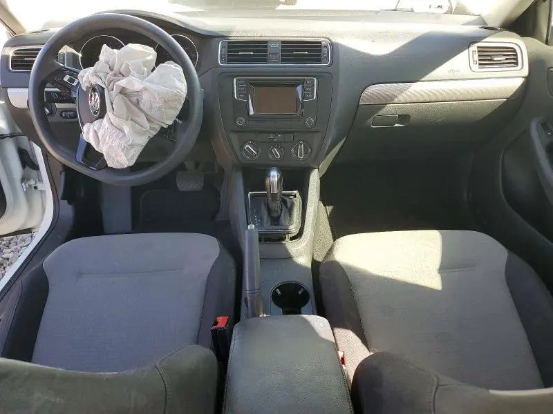 2017 VOLKSWAGEN JETTA S  
