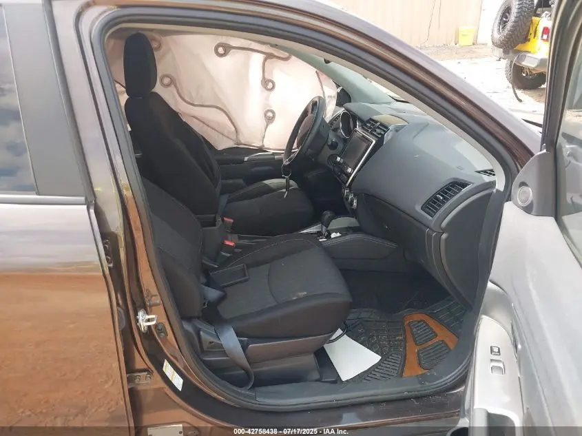 2020 MITSUBISHI OUTLANDER SPORT 2.0 SE