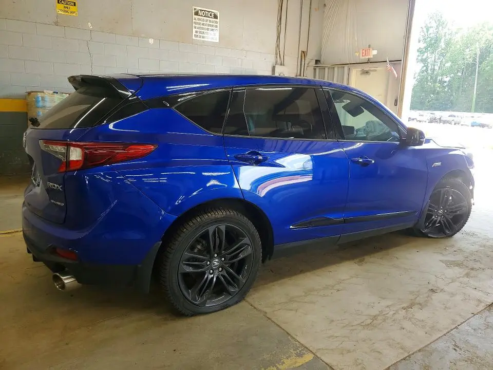 2024 ACURA RDX A-SPEC  