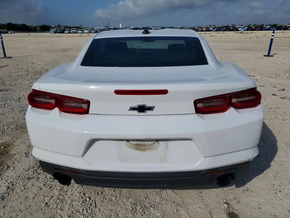 2019 CHEVROLET CAMARO LS  