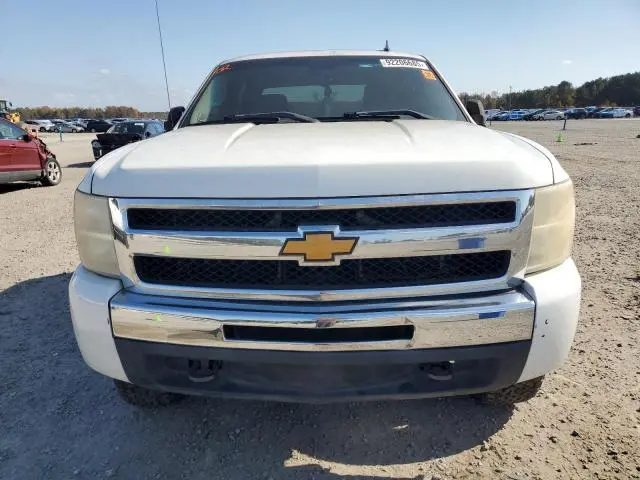 2010 CHEVROLET SILVERADO K1500 HYBRID  