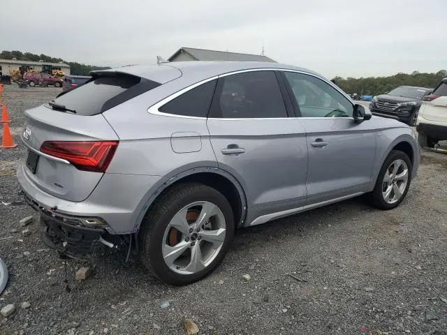2024 AUDI Q5 SPORTBACK PRM PLS 45