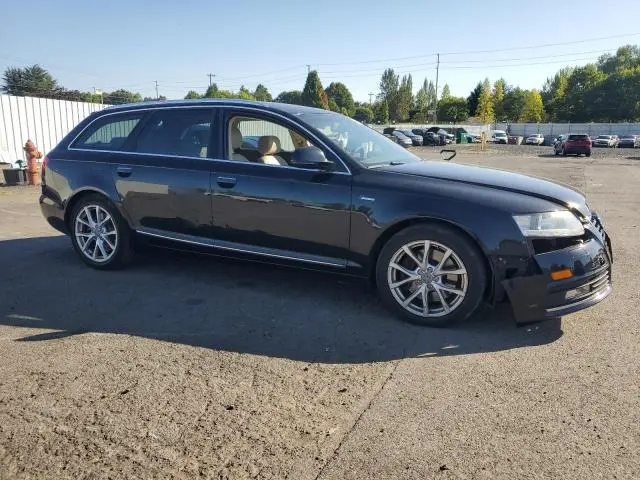 2010 AUDI A6 PREMIUM PLUS  