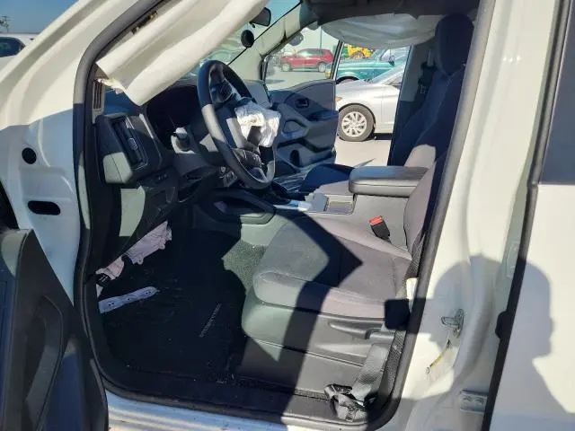 2025 NISSAN FRONTIER S  