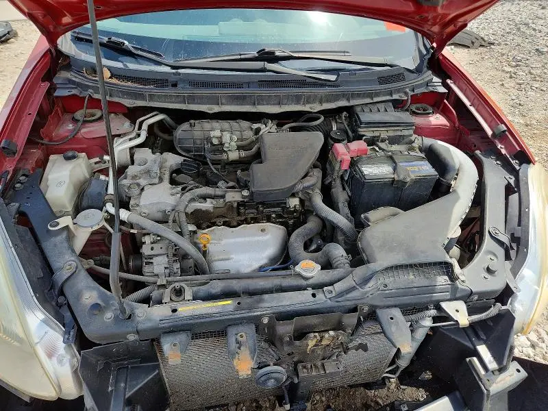 2011 NISSAN ROGUE S  