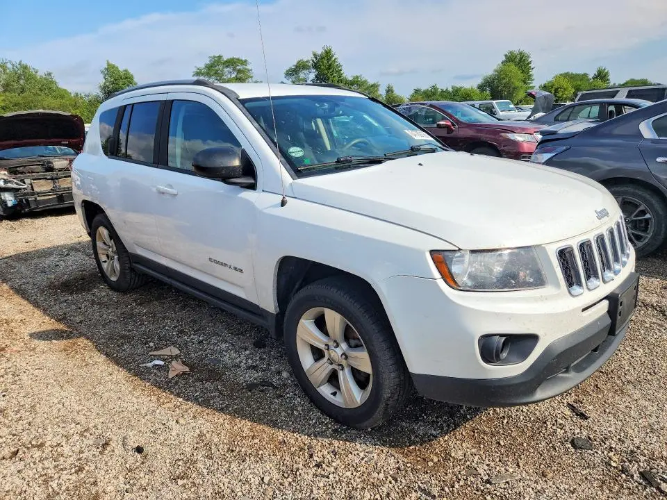 2016 JEEP COMPASS SPORT  