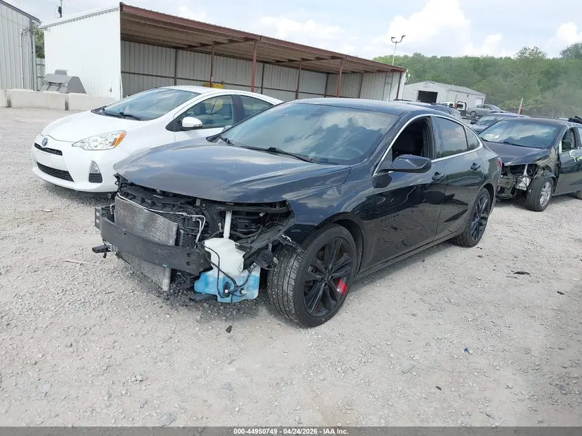 2021 CHEVROLET MALIBU FWD LT