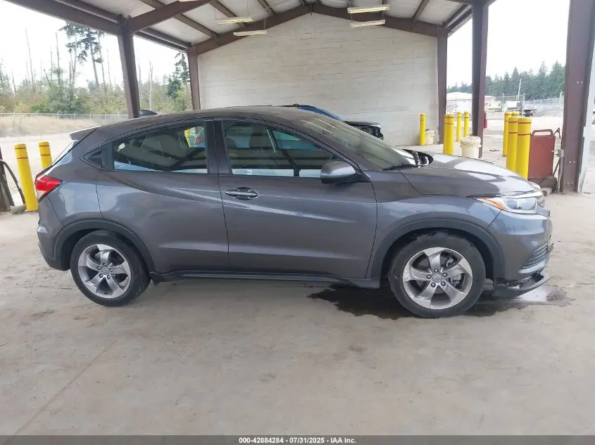2021 HONDA HR-V AWD LX
