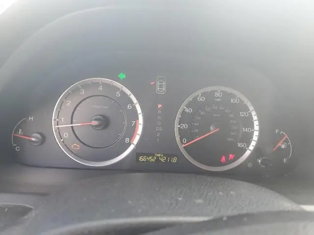 2010 HONDA ACCORD EXL  