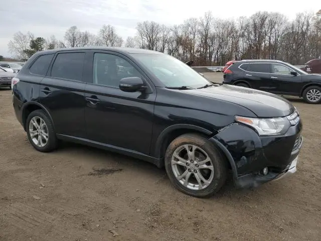 2015 MITSUBISHI OUTLANDER SE  