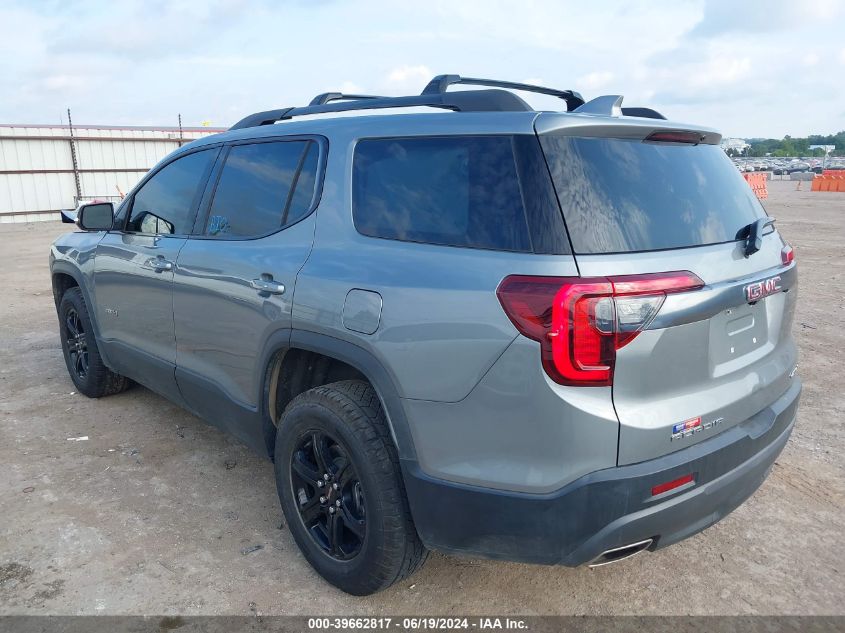 2023 GMC ACADIA AWD AT4