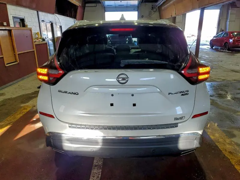 2020 NISSAN MURANO PLATINUM  