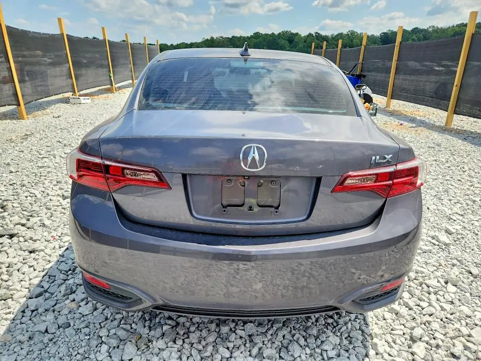 2018 ACURA ILX BASE WATCH PLUS  