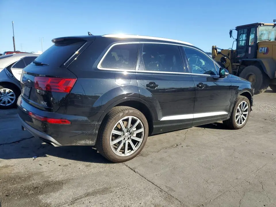 2018 AUDI Q7 PREMIUM PLUS  