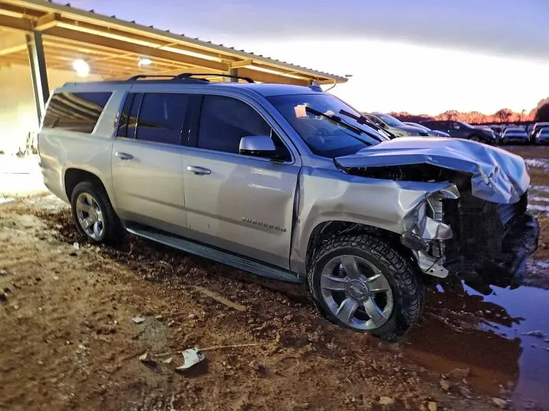 2019 CHEVROLET SUBURBAN C1500 LT  