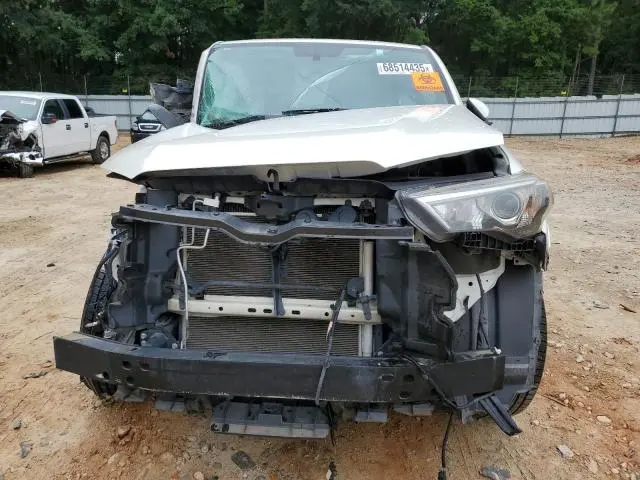 2018 TOYOTA 4RUNNER SR5/SR5 PREMIUM  