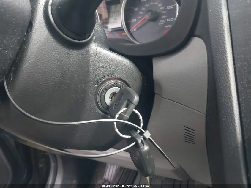 2014 SUBARU FORESTER 2.5I PREMIUM