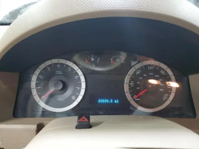 2010 FORD ESCAPE LIMITED  
