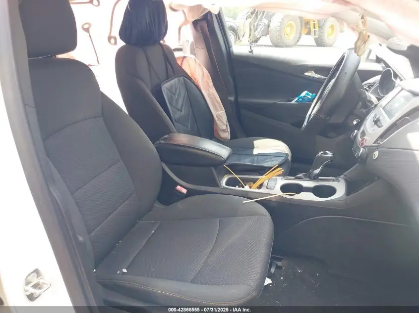 2017 CHEVROLET CRUZE LS AUTO