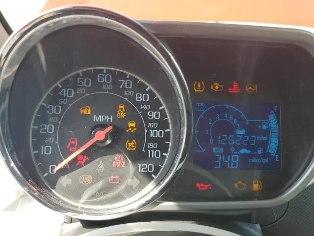 2014 CHEVROLET SPARK LS  