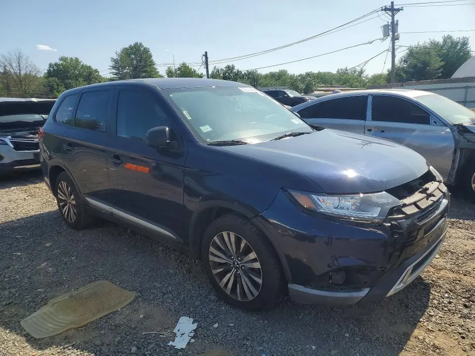 2020 MITSUBISHI OUTLANDER ES  