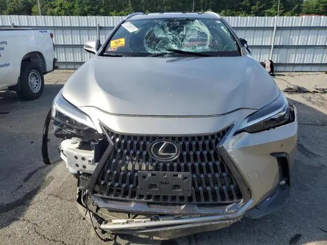 2022 LEXUS NX 350  