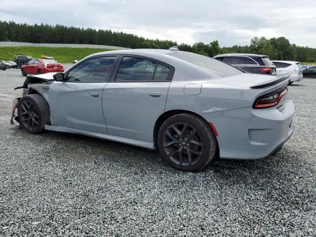 2022 DODGE CHARGER R/T  