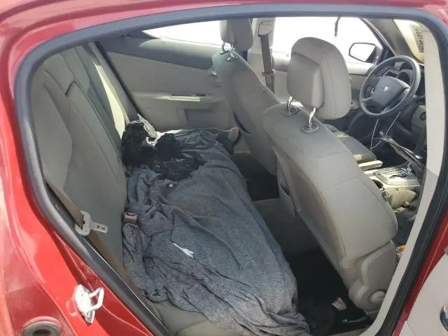 2010 DODGE AVENGER SXT  