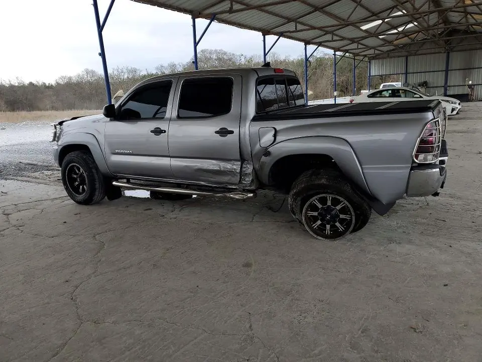 2014 TOYOTA TACOMA PRERUNNER V6  