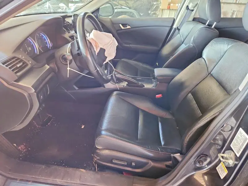 2013 ACURA TSX   