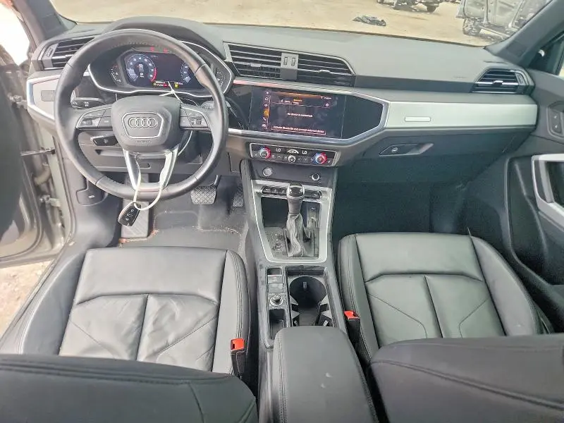 2020 AUDI Q3 PREMIUM S LINE  