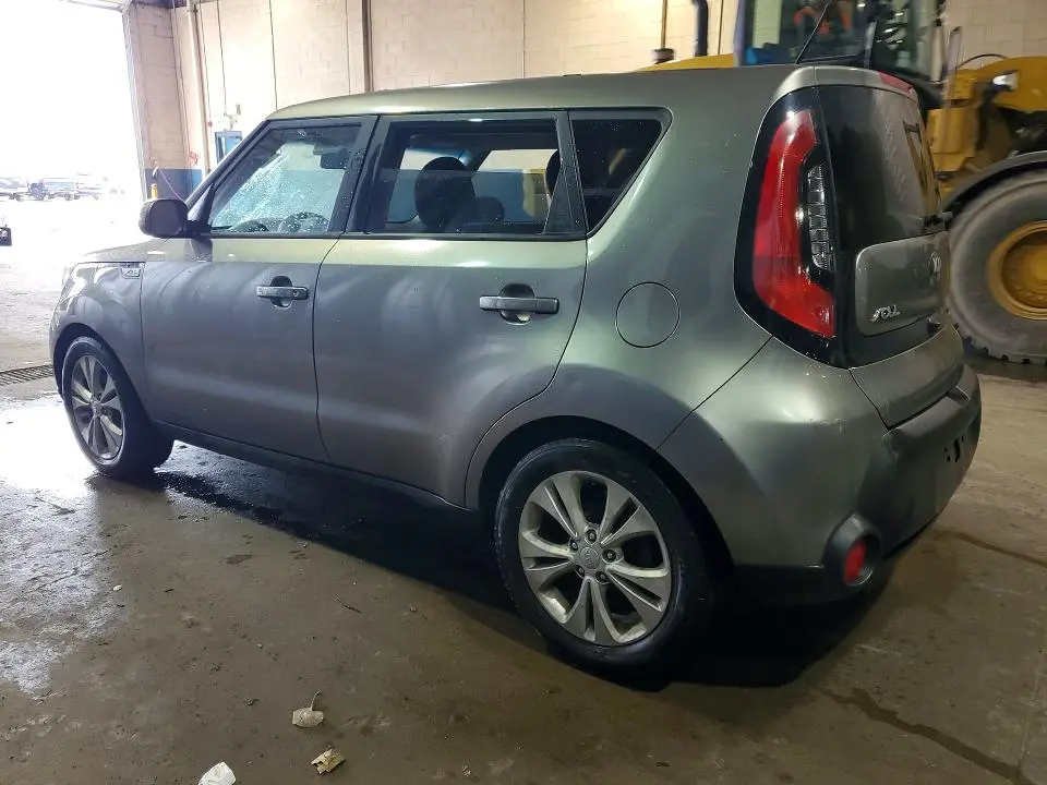 2015 KIA SOUL +  