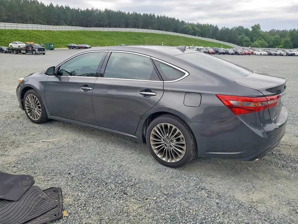 2016 TOYOTA AVALON LIMITED  
