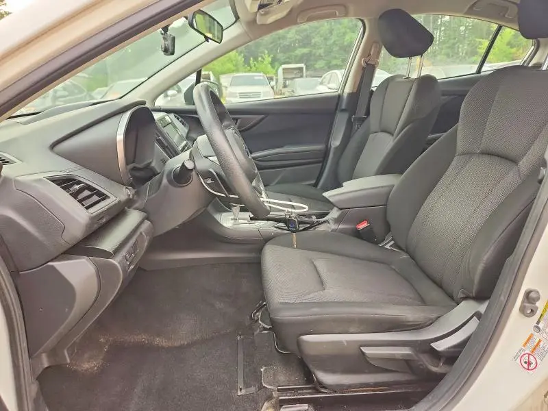 2017 SUBARU IMPREZA PREMIUM  