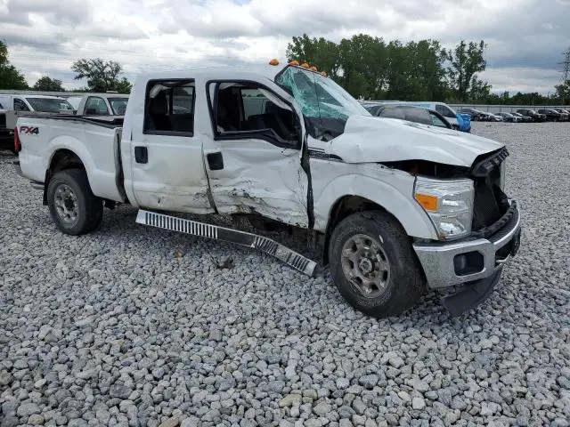 2016 FORD F250 SUPER DUTY  