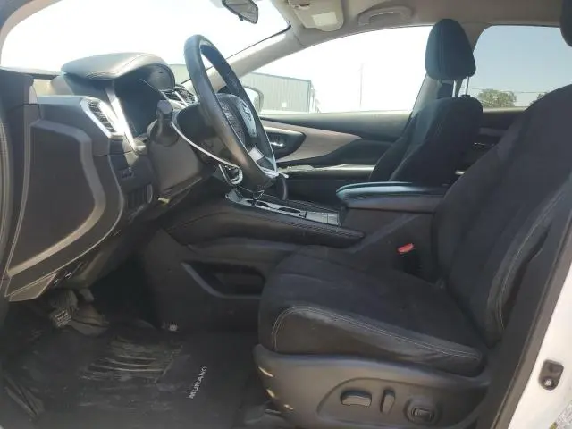 2015 NISSAN MURANO S  