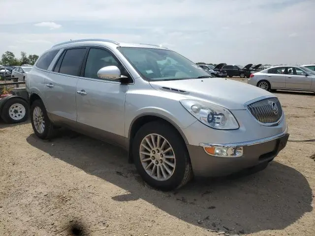2012 BUICK ENCLAVE   