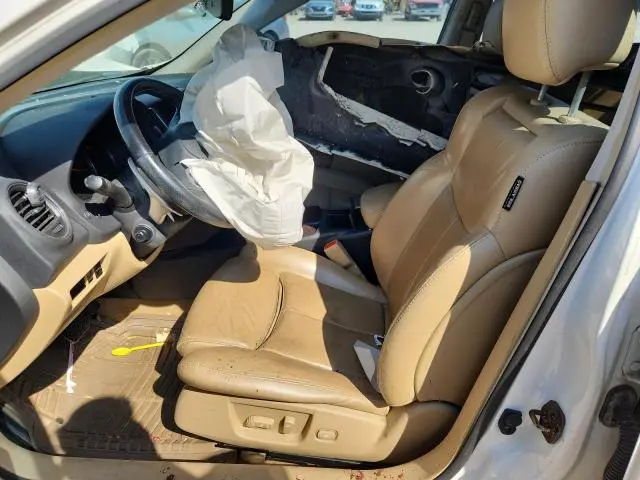 2010 NISSAN MAXIMA S  