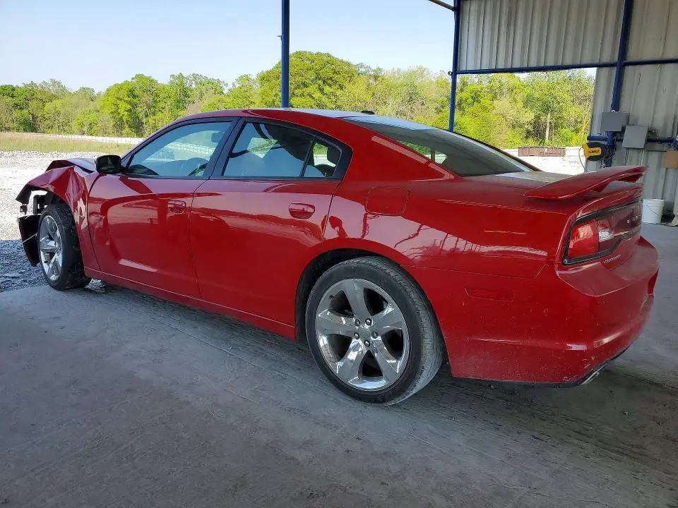 2013 DODGE CHARGER R  