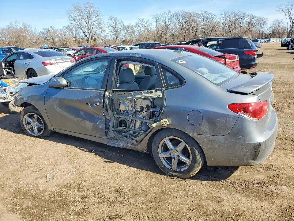 2010 HYUNDAI ELANTRA GLS  