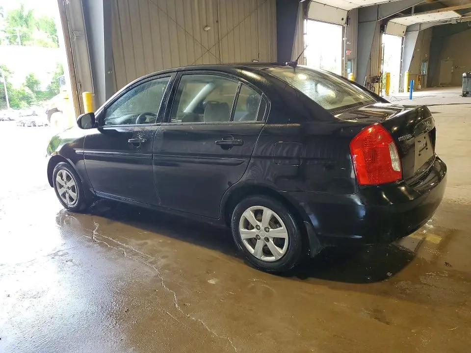 2011 HYUNDAI ACCENT GLS  