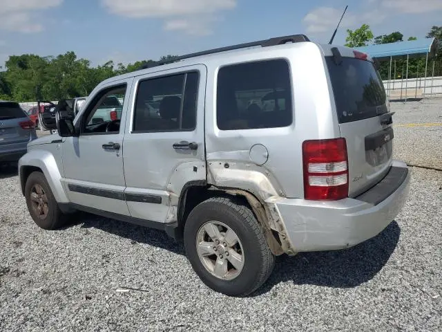 2011 JEEP LIBERTY SPORT