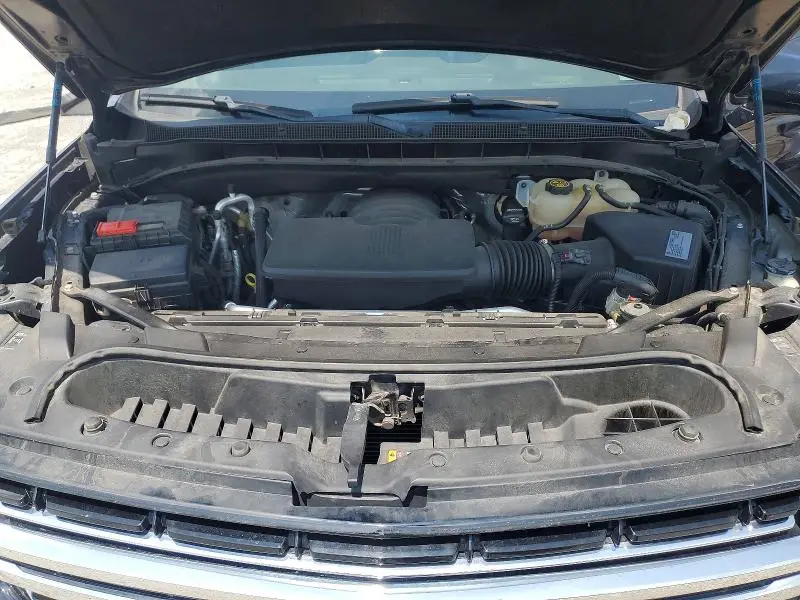 2021 CHEVROLET SUBURBAN K1500 LT  