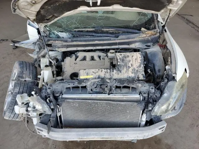 2010 NISSAN MURANO S  