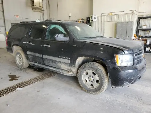 2013 CHEVROLET SUBURBAN K1500 LT  