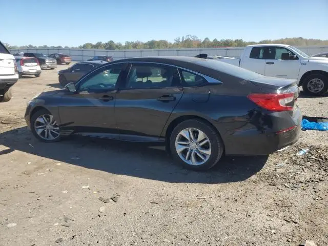 2020 HONDA ACCORD LX