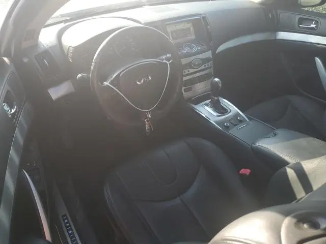 2014 INFINITI Q60 JOURNEY  