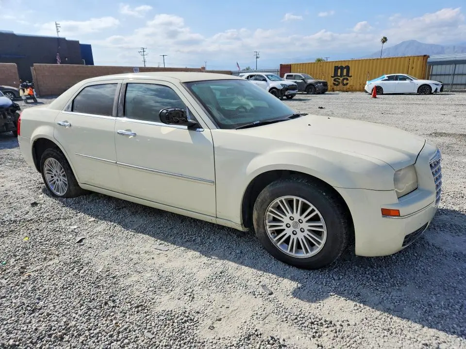2010 CHRYSLER 300 TOURING  