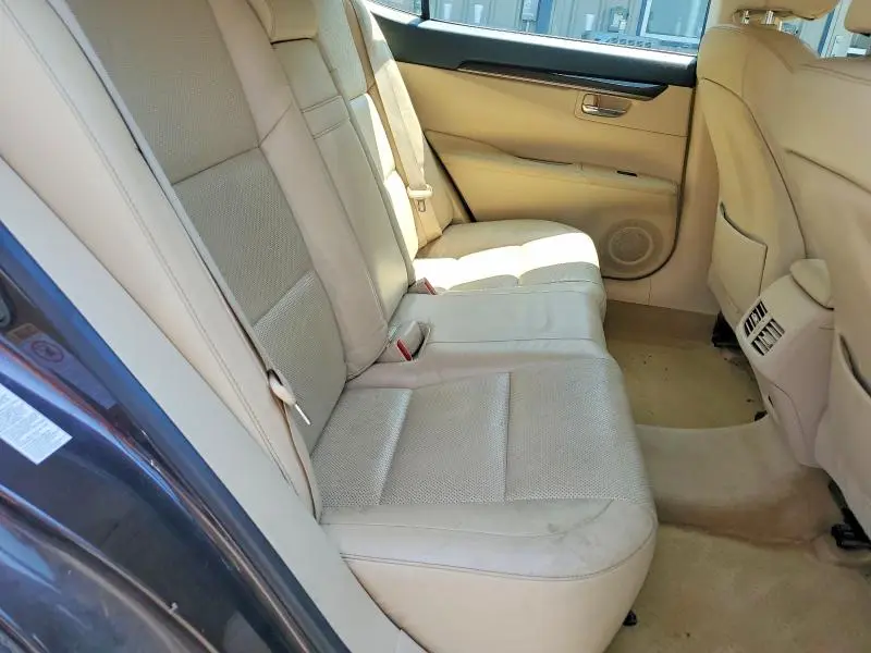 2013 LEXUS ES 350  